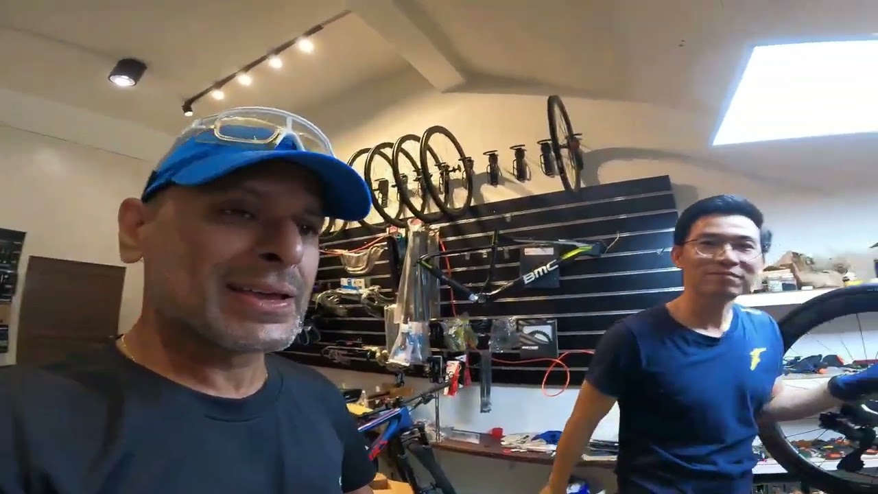 Gusto Cobra Review - Post Stroke Survivor Using Di2