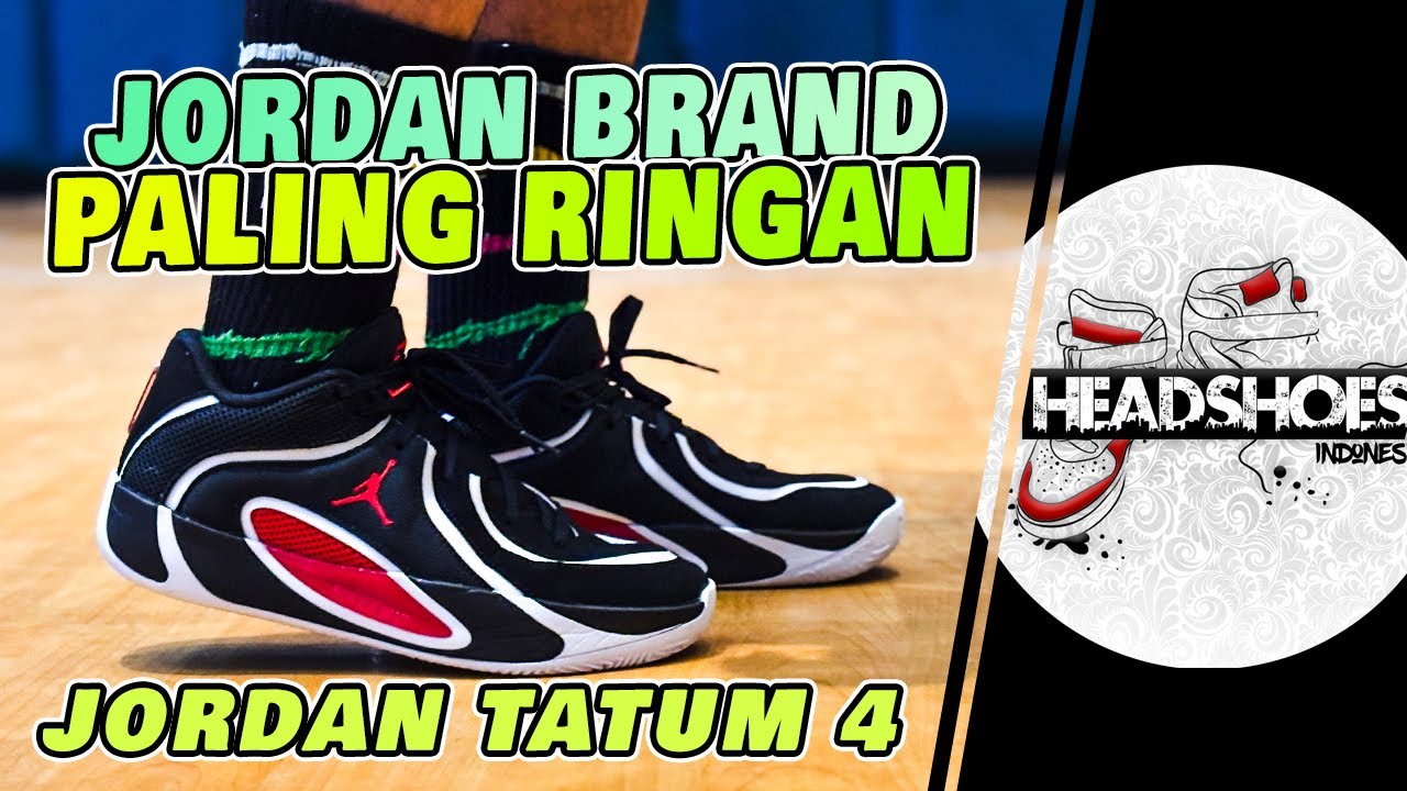 Jordan Tatum 4 Performance Review