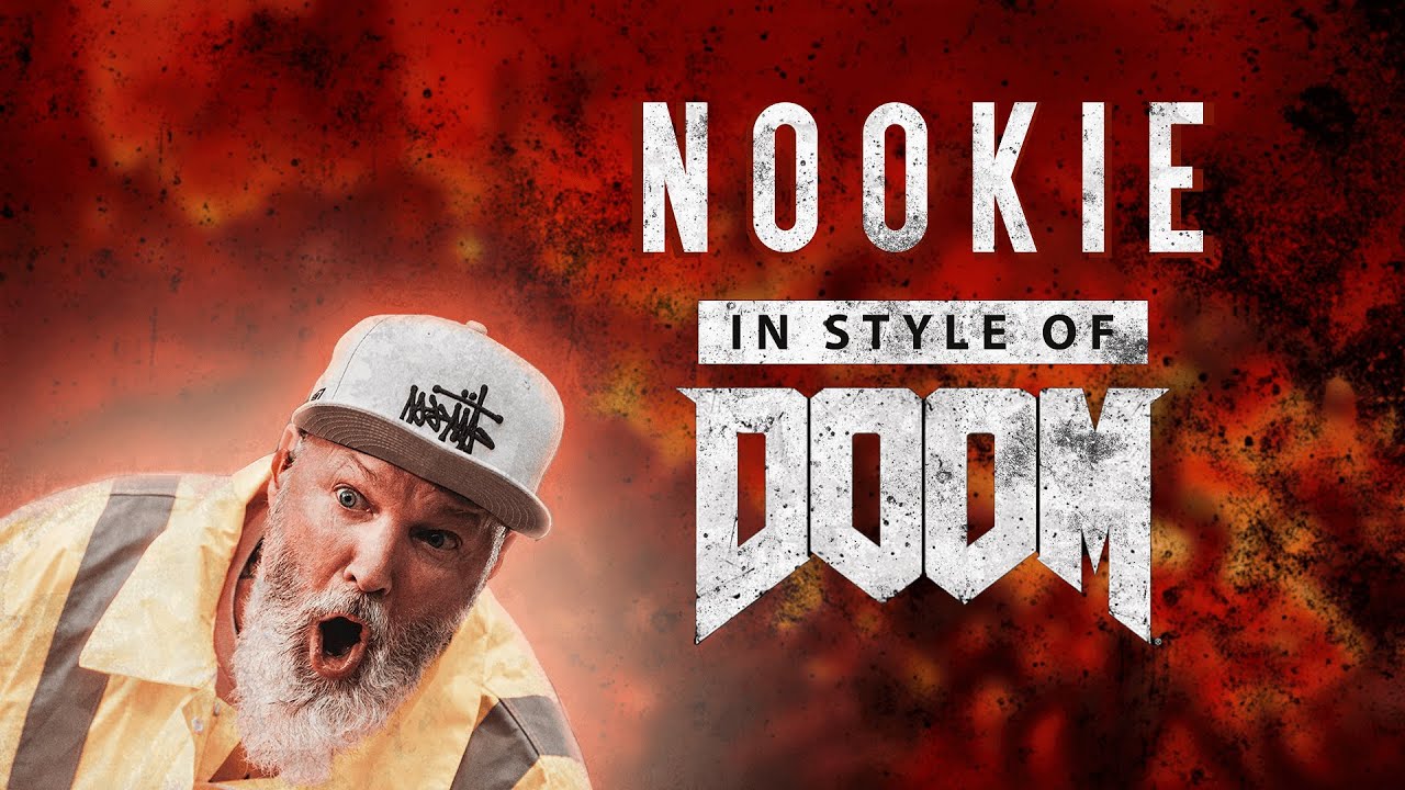 Limp Bizkit &ndash; Nookie (in style of DOOM)