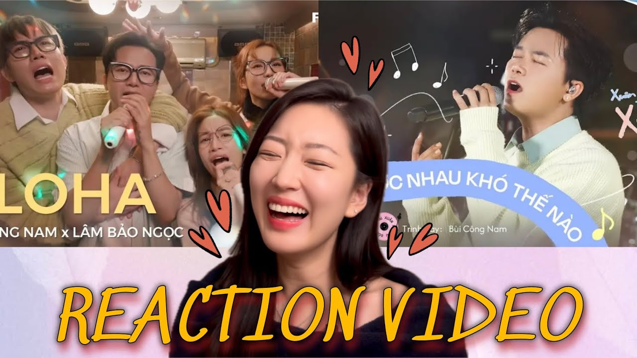 [XHTDRLX3] Tìm Được Nhau Khó Thế Nào & ALOHA REACTION💖