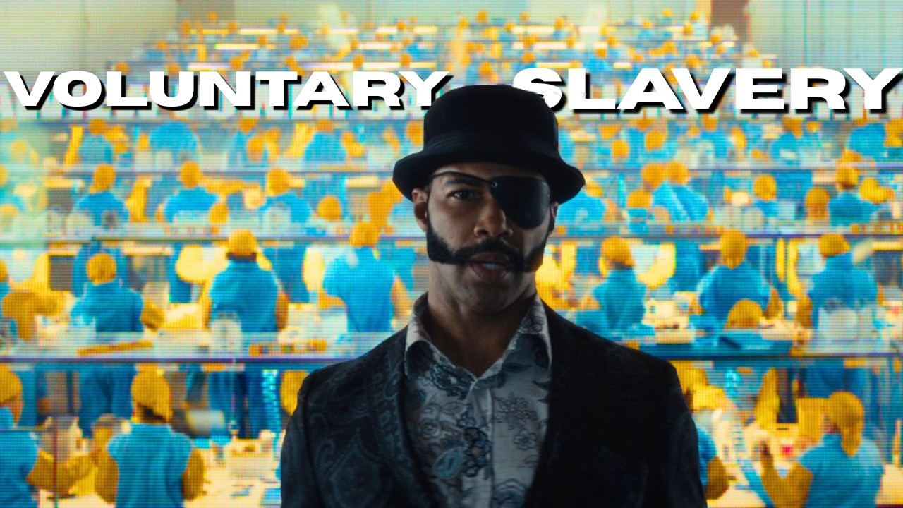 The Movie About Voluntary Slavery
