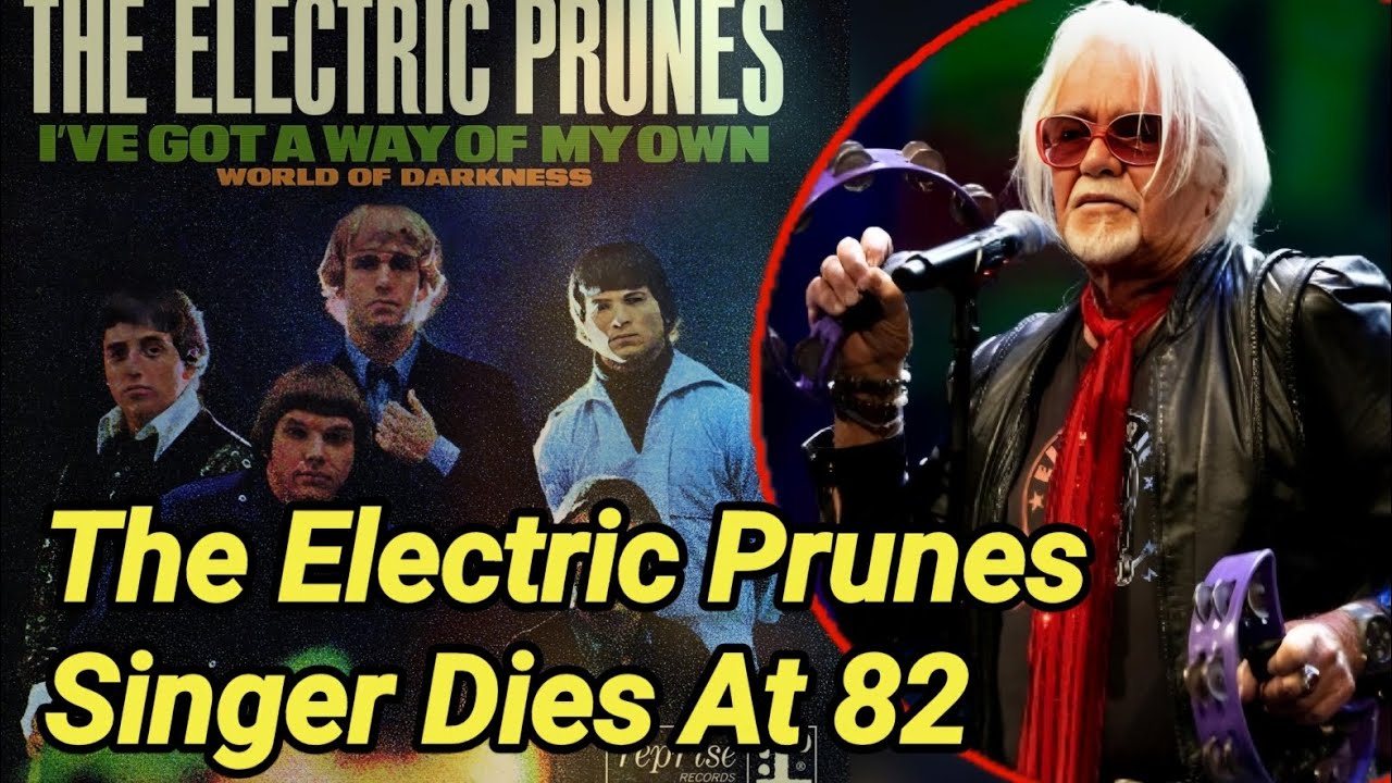 James Lowe Dead At 82 | The Electric Prunes | I Had Too Much to Dream | Singer Died | Cause Of Death