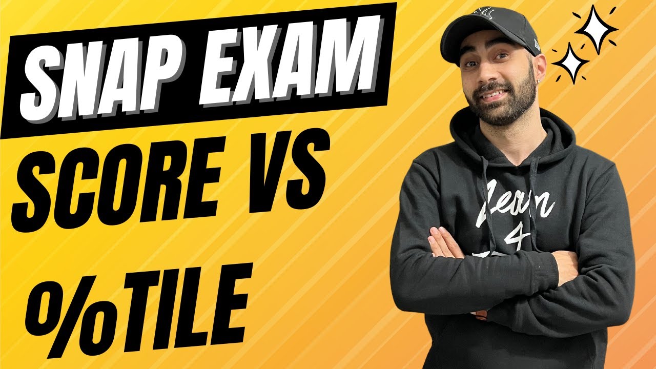 SNAP 2022 | Score Vs %tile | Tips For SNAP Exam 2022 #snapexam