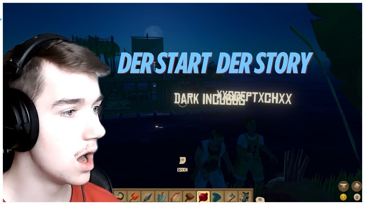 Der START der Story! #4 🤩