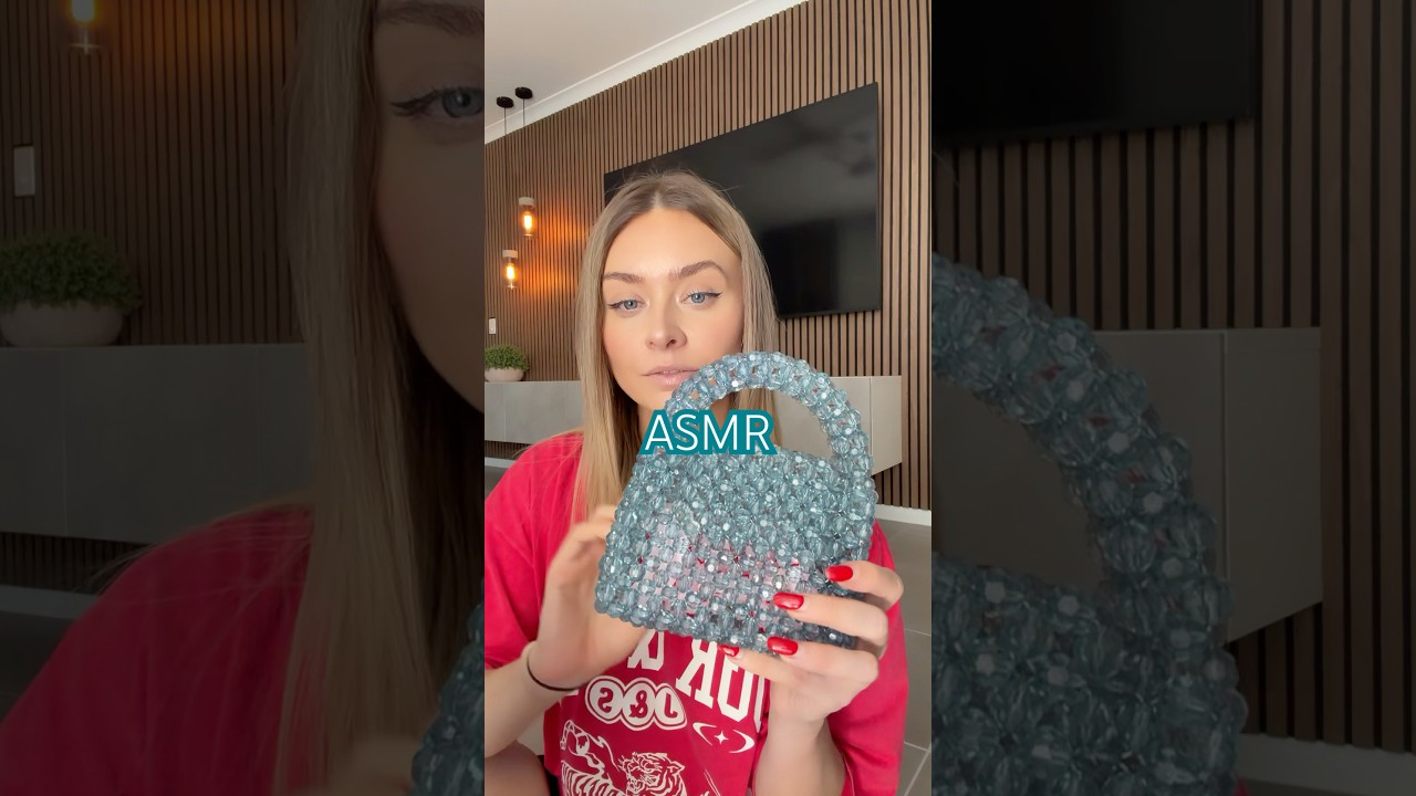 Can you get tingles? 👀 #asmr #asmrsounds