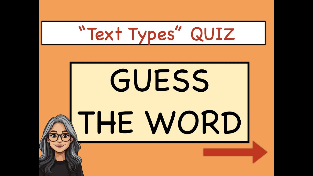 Only Smart People Can Crack These Hidden Text Types! 🤔