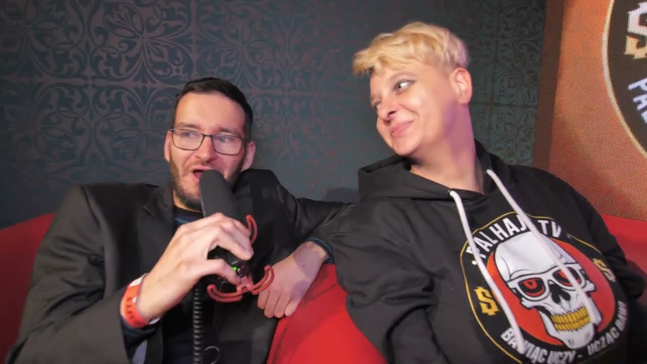 Getto TV(Relacja z X lecia PAL HAJS TV)