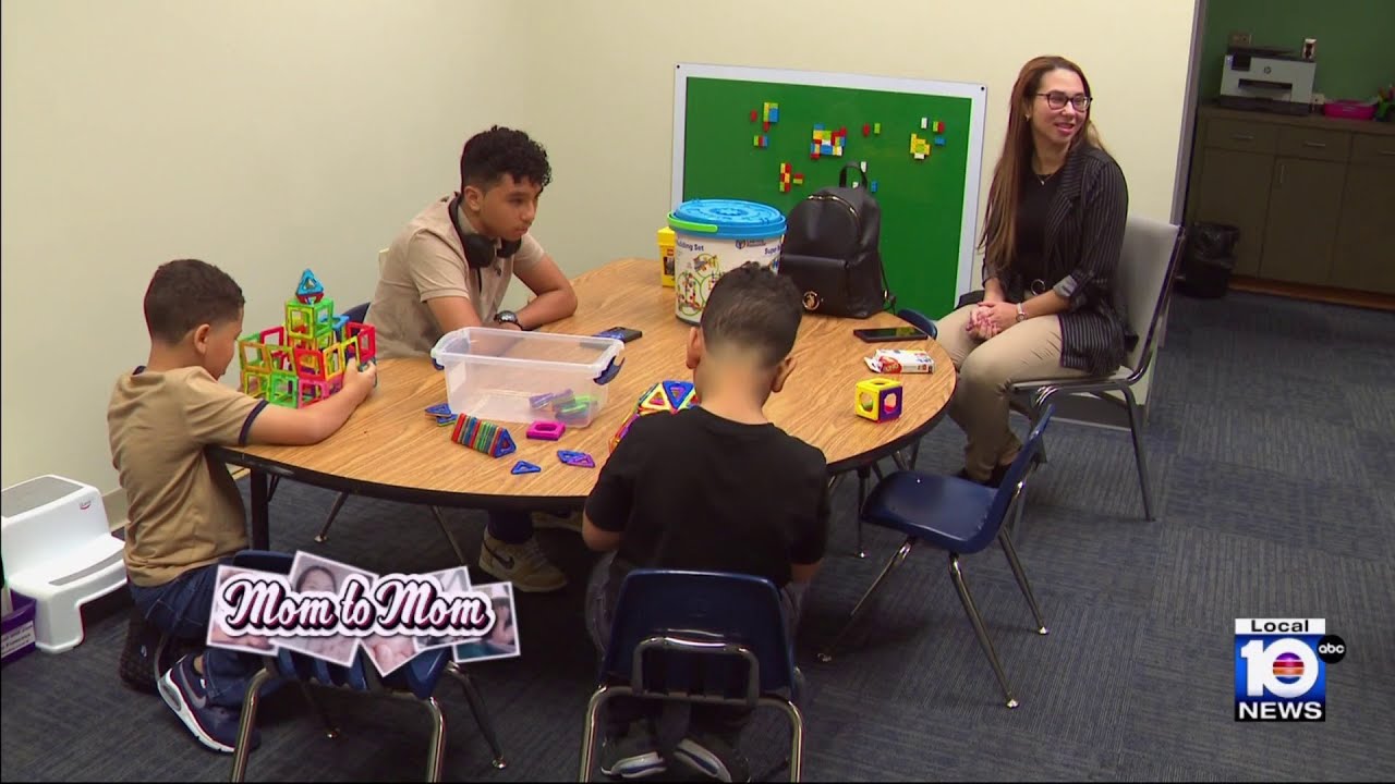Broward family navigates blindness with help from local lighthouse program