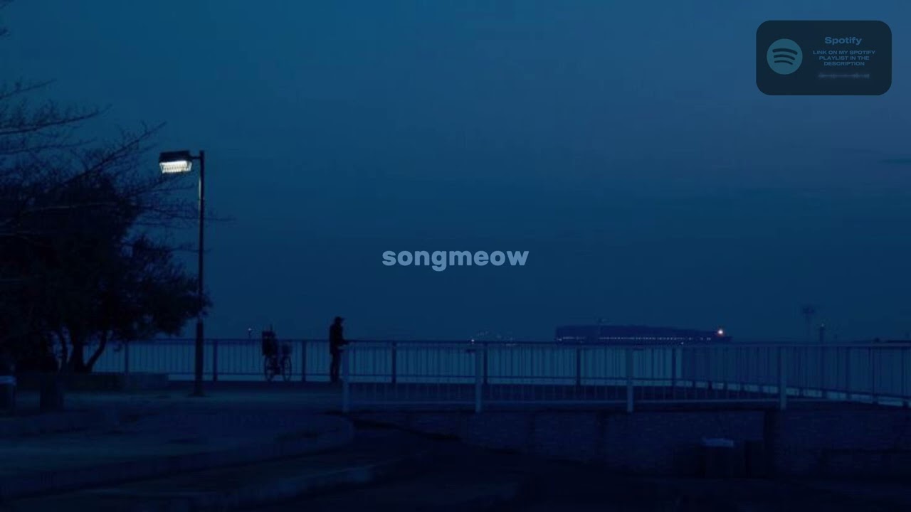 ambient playlist for thinking about life