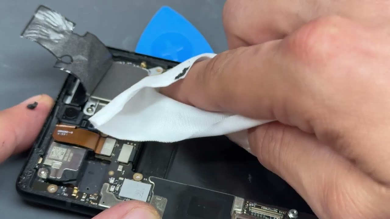 Google Pixel 6 Battery Replacement - Complete DIY Guide!