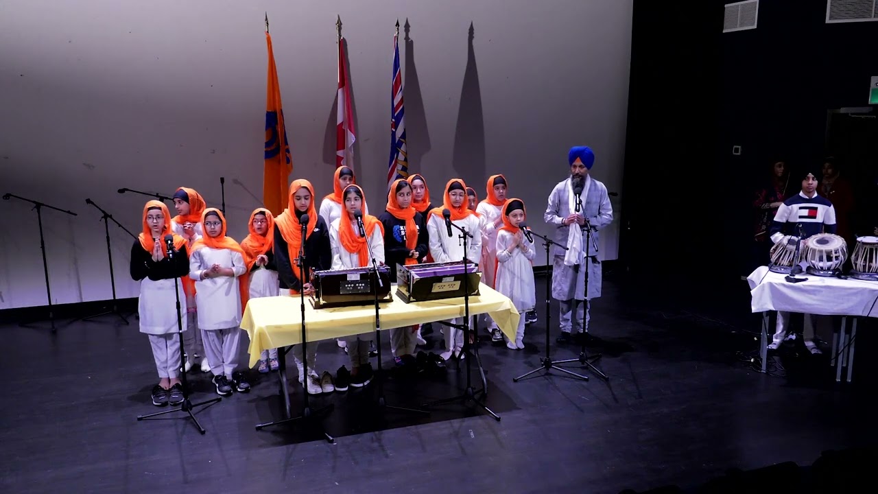 ਧਾਰਮਿਕ ਜੋੜ ਮੇਲਾ 2024 at Khalsa Secondary School.