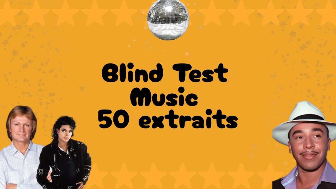 Blind Test musique