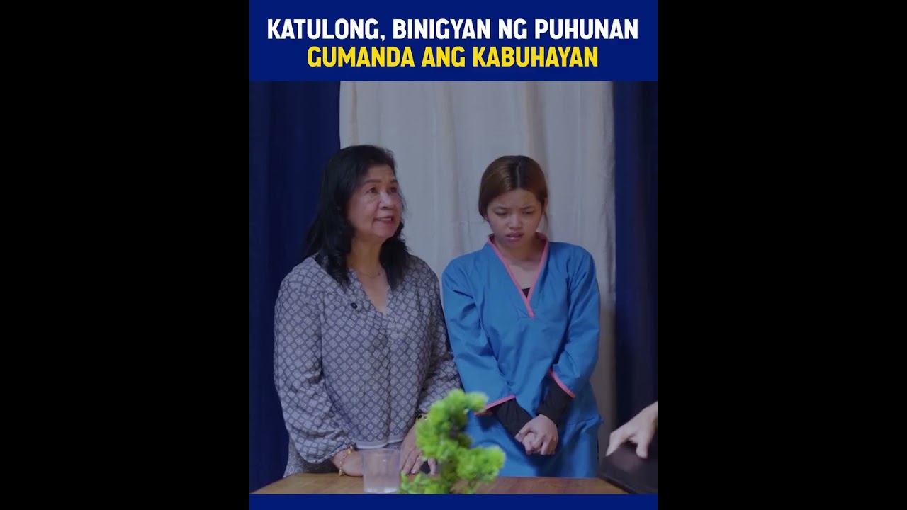 Katulong na Binigyan ng Puhunan, Gumanda ang Buhay!