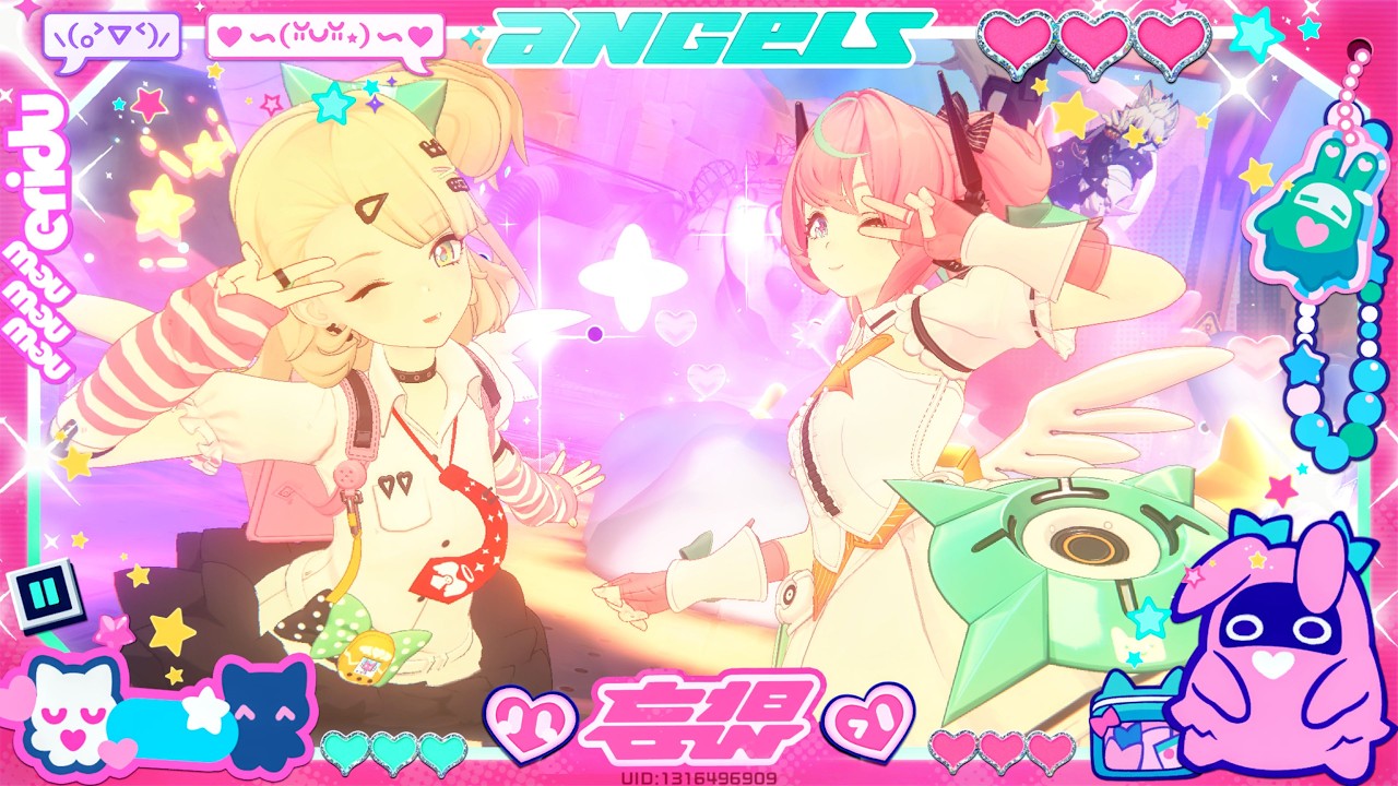 【ゼンレスゾーンゼロ】【声無し配信】キャラ育成…