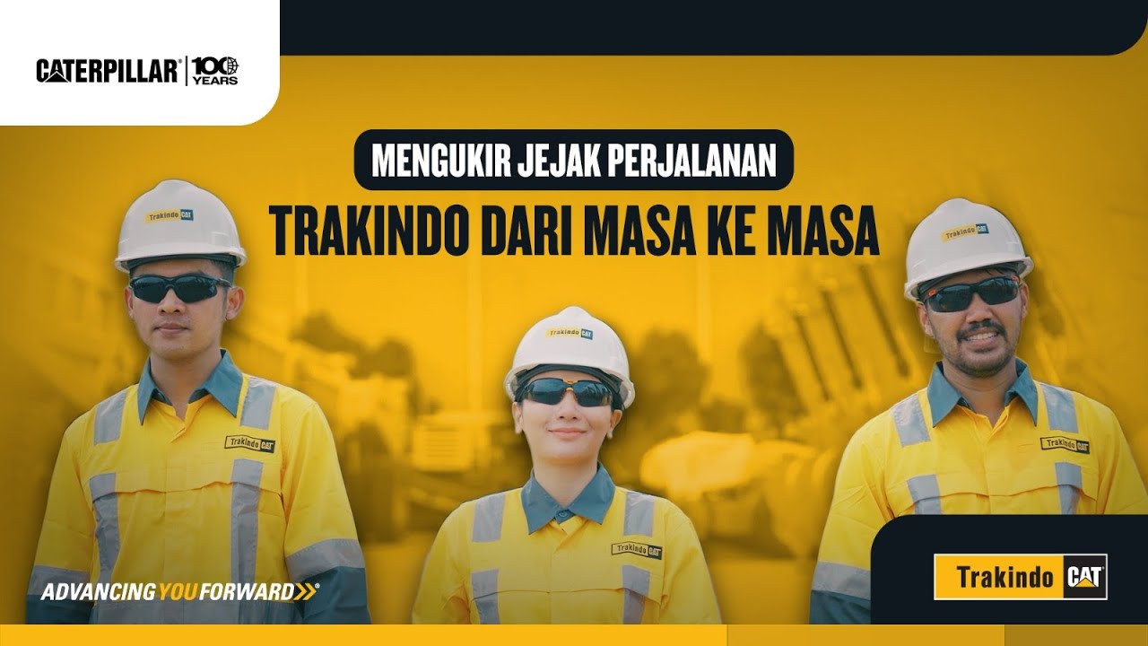 Company Profile PT Trakindo Utama 2025