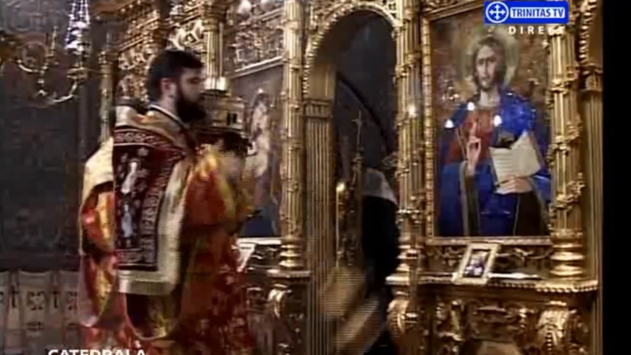 Ceea ce ești mai cinstită glas 1.
