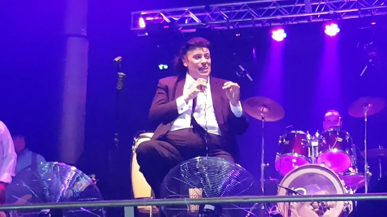 ULTIMO SHOW EN TUCUMAN DEL MONTRUO SEBASTIAN