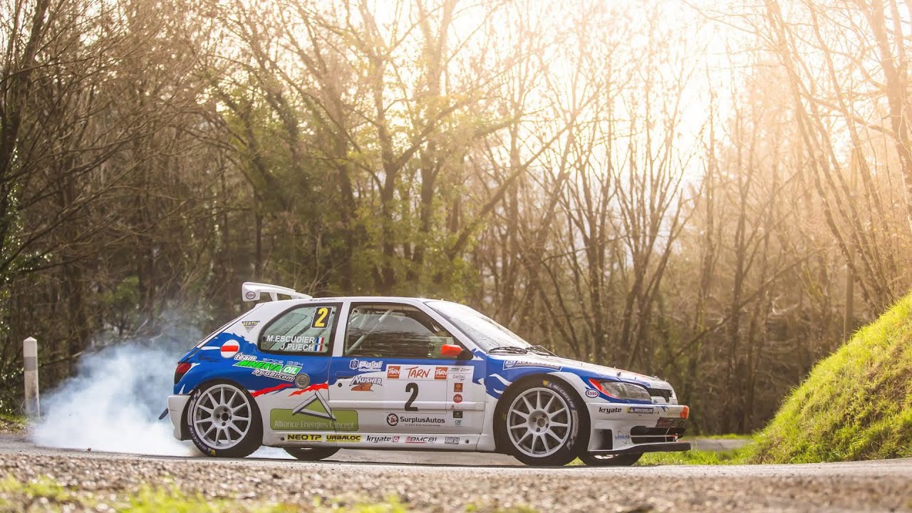 Monter en Baptême dans une Peugeot 306 Maxi 🤩