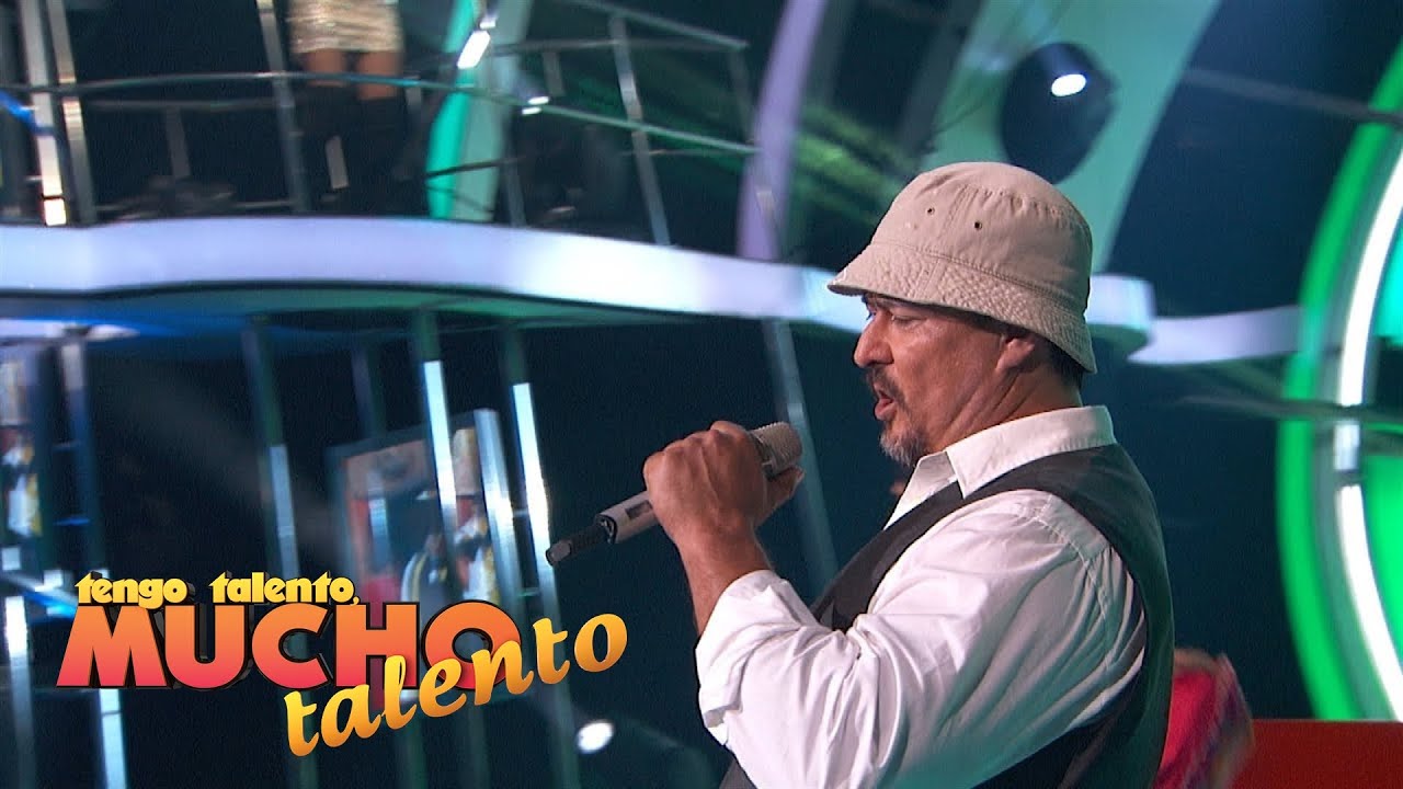 Luis Salgado - TTMT 18 Gran Final