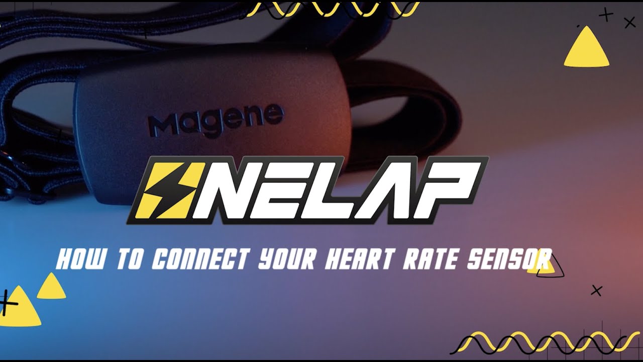 How to connect your heart rate sensor