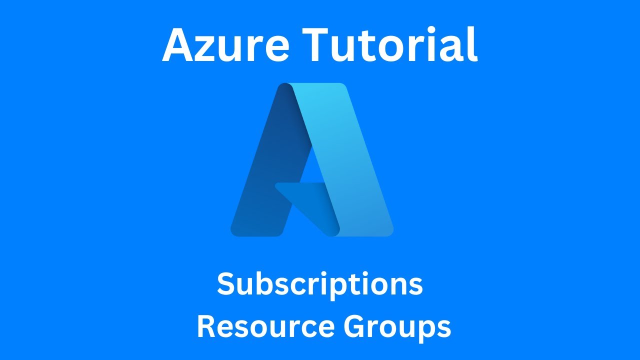 Learning Microsoft Azure - Subscriptions & Resource Groups