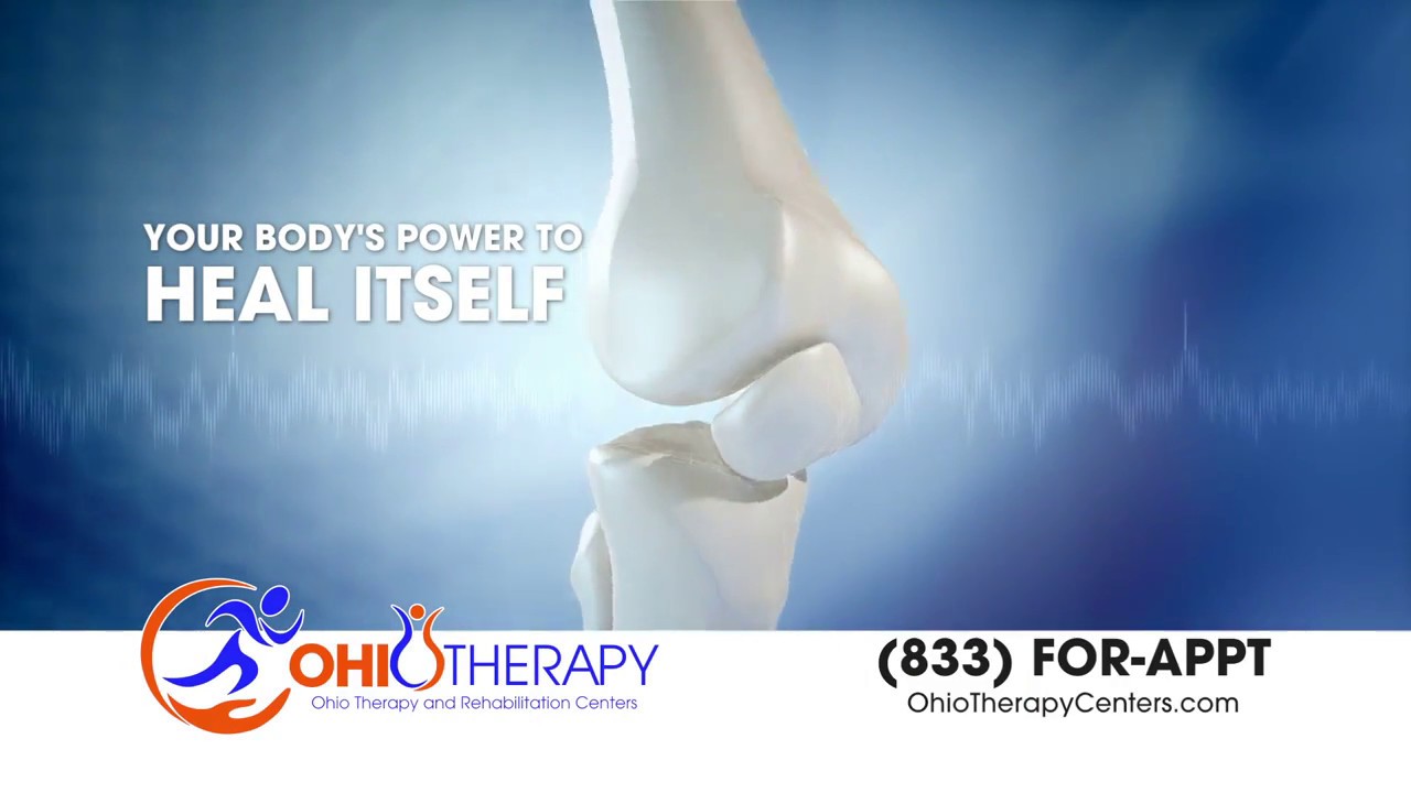 Ohio Therapy Centers Fox 8 Cleveland Commercial - Regenerative Stem Cell Therapy