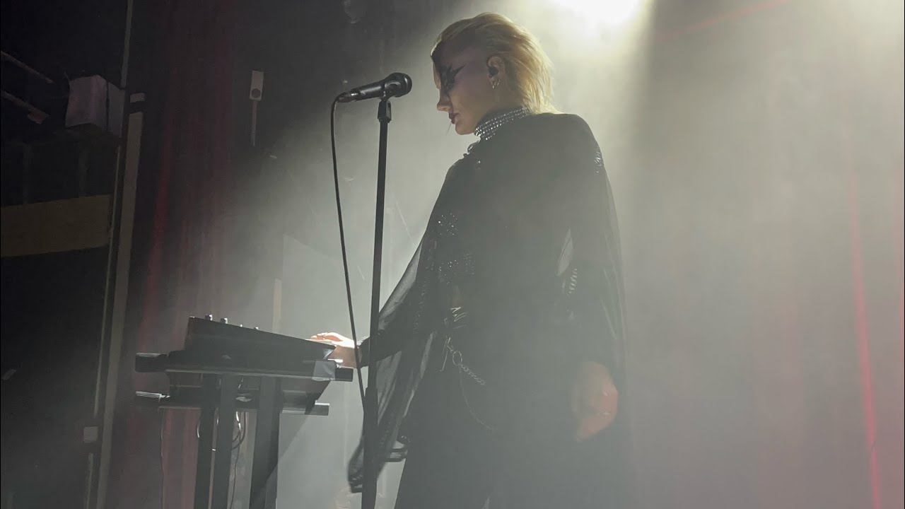 Ductape - Sinners - Lido Berlin 21/02/26