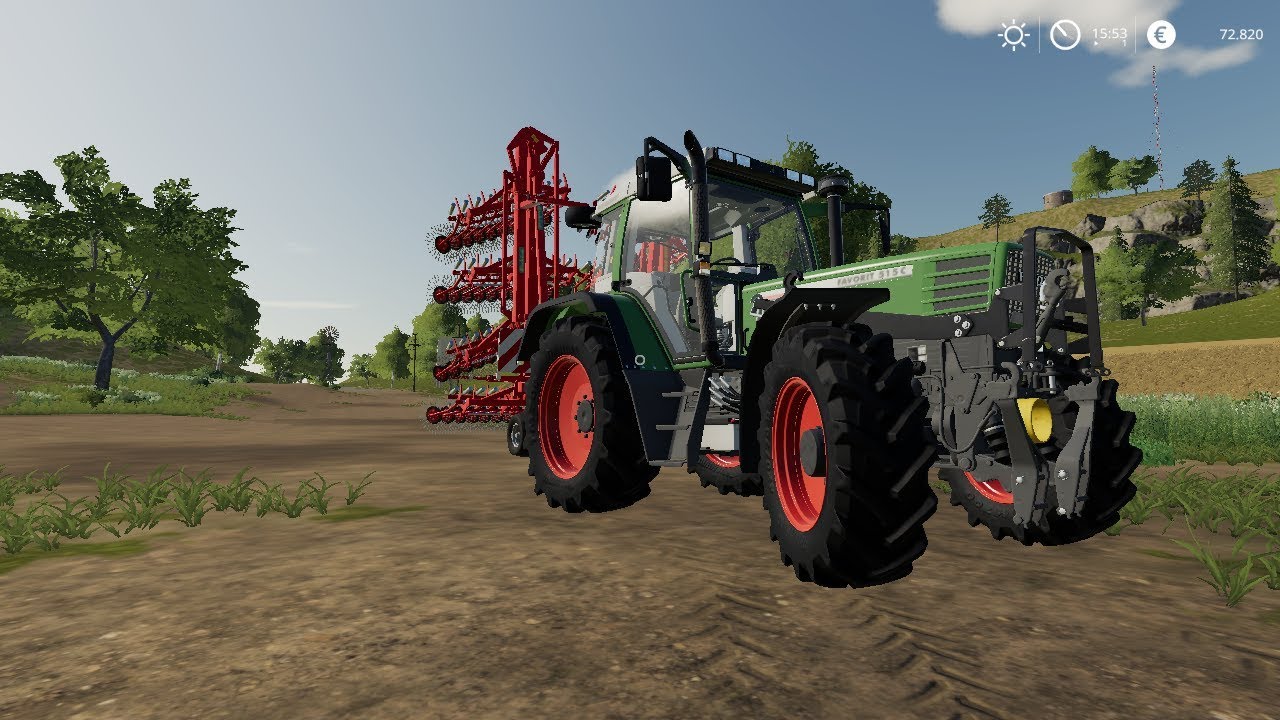 fs 19 Ravenport timelapse #3 making money
