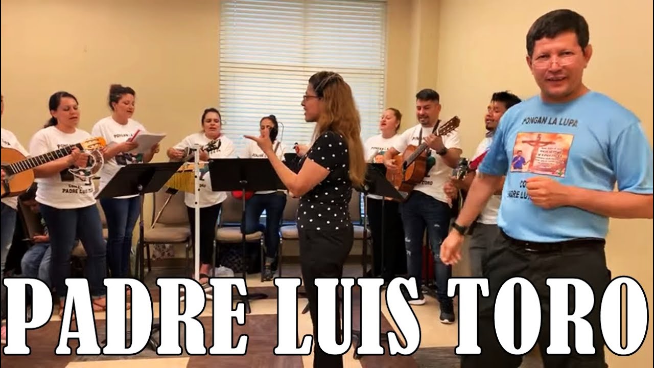 ✝️PADRE LUIS TORO🐂