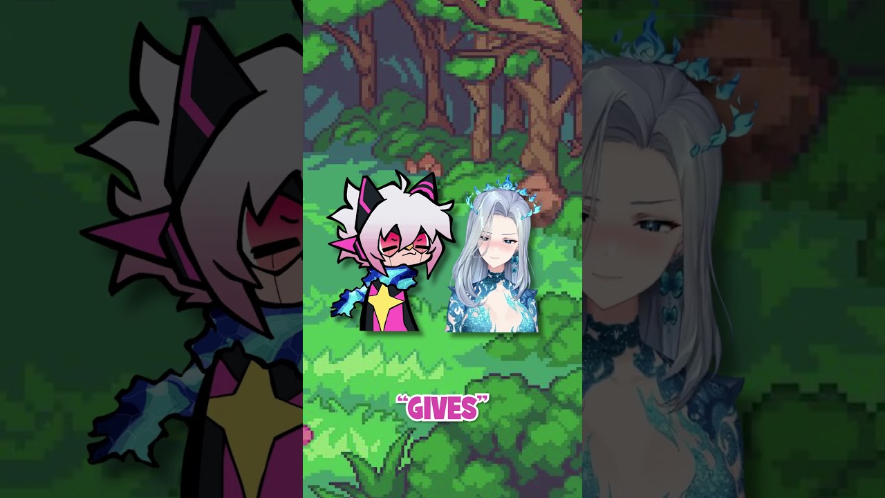 Ama KEEPS BULLYING ME
