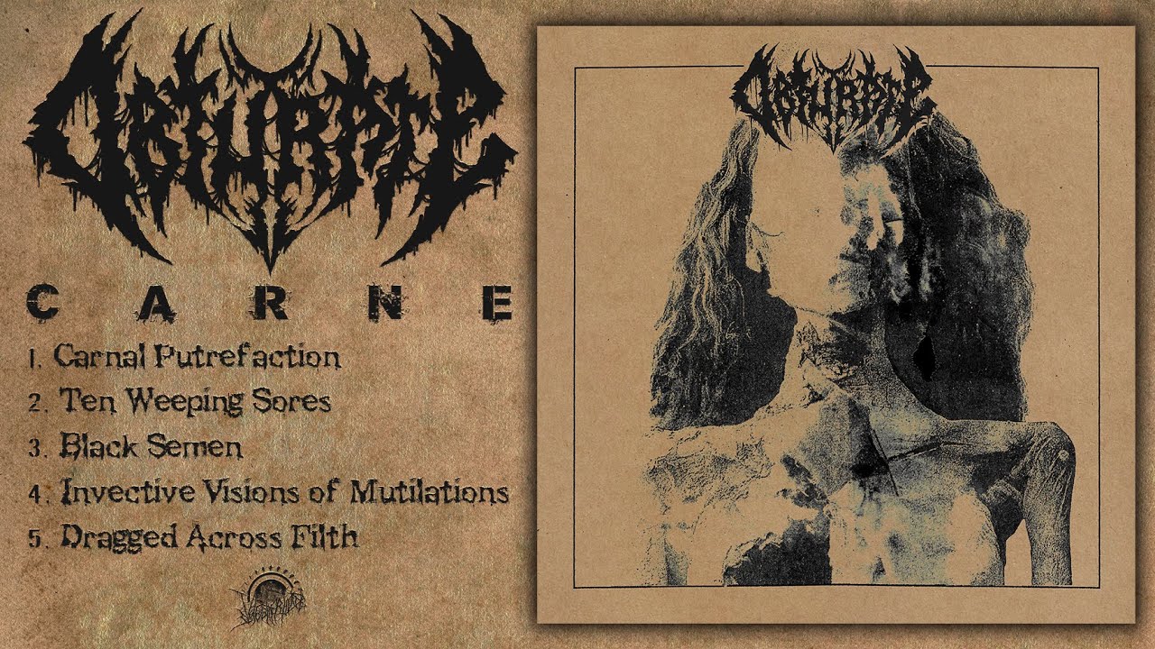 OBTURATE - Carne (Full EP Stream - 2020)