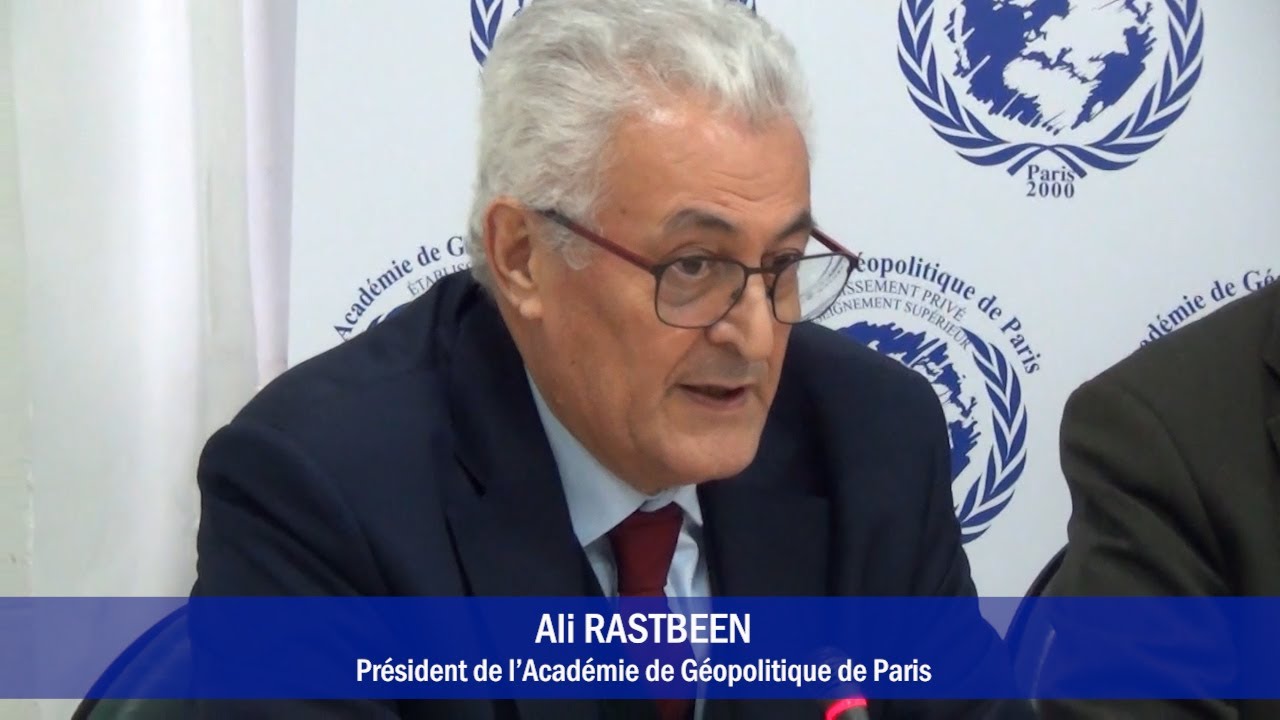 « Les défis géostratégiques du Sénégal » (1/7) Ali RASTBEEN