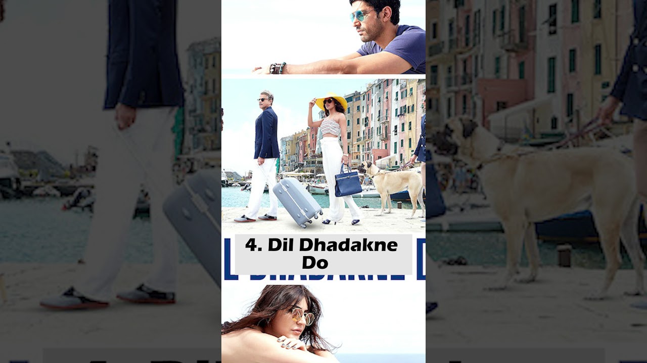 5 Best Bollywood Travel Movies