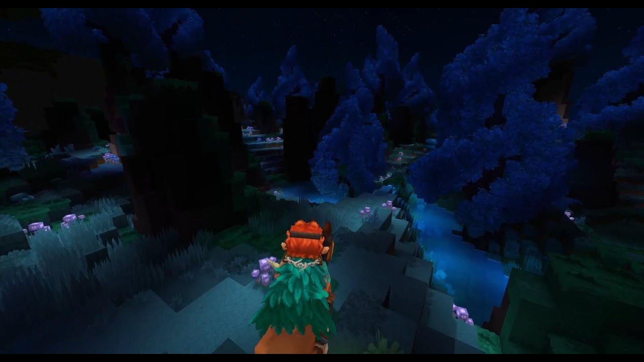 🥬Hytale - Night Ride