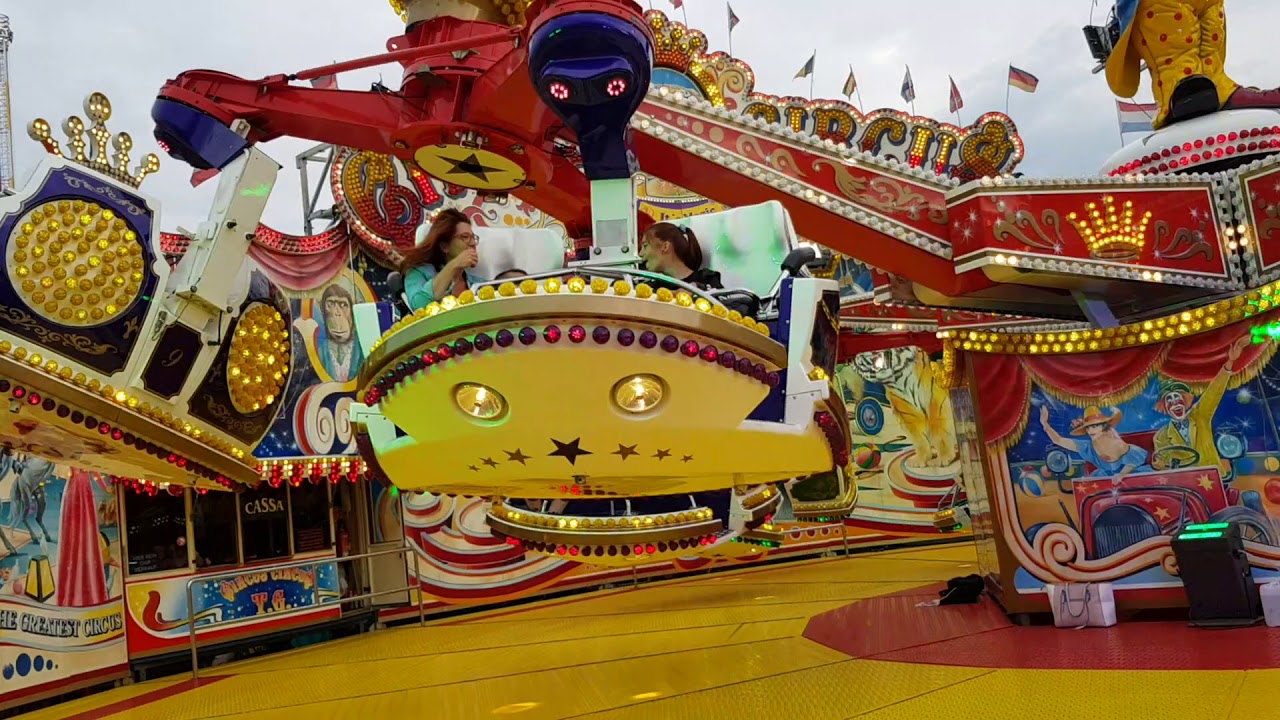 Circus Circus - Gründler/Preuß (Offride/POV)Video Cranger Kirmes Herne 2019