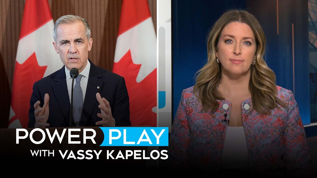 PM Carney says old Canada-U.S. relationship ‘over’ amid tariffs | Power Play for Thurs, Mar. 26 2025
