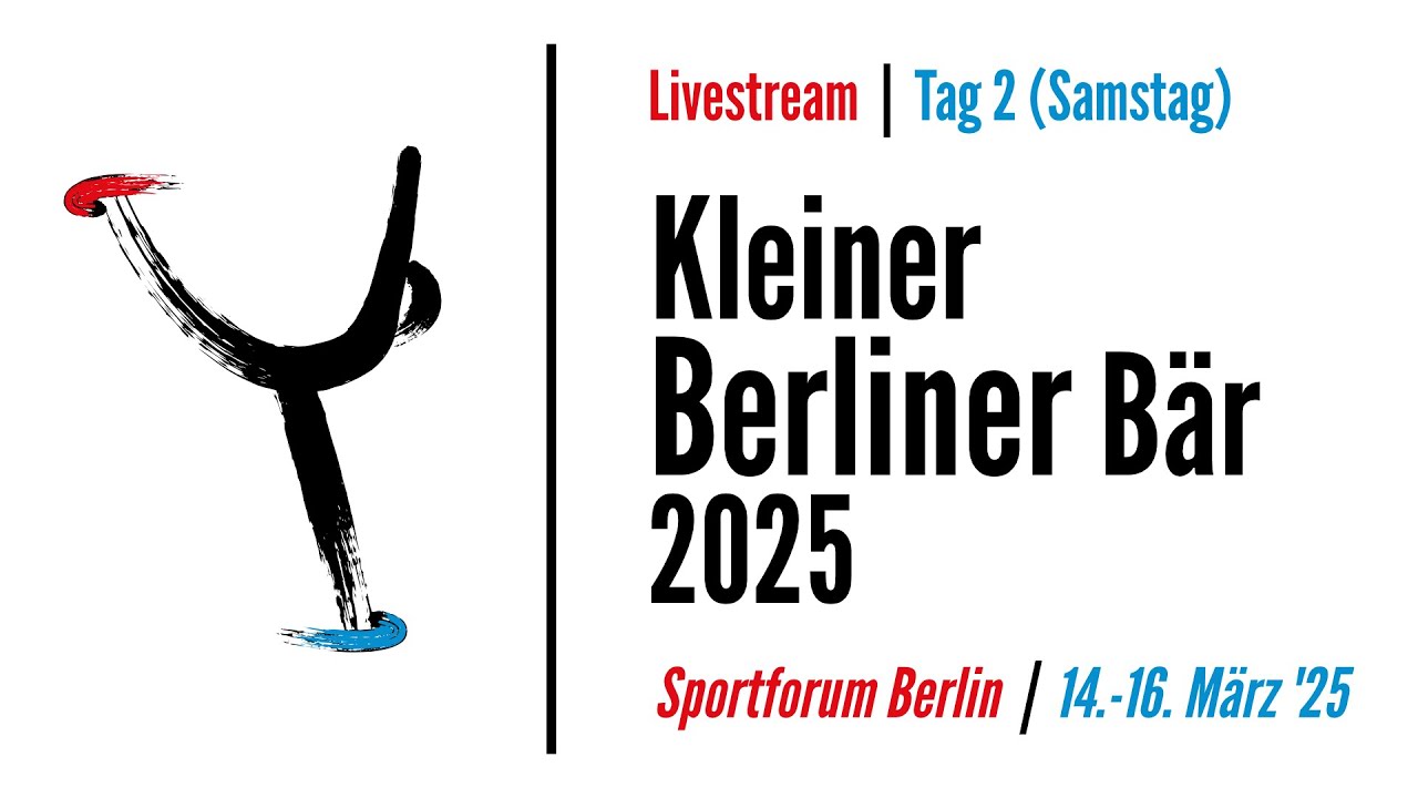 Kleiner Berliner Bär 2025 / Tag 2