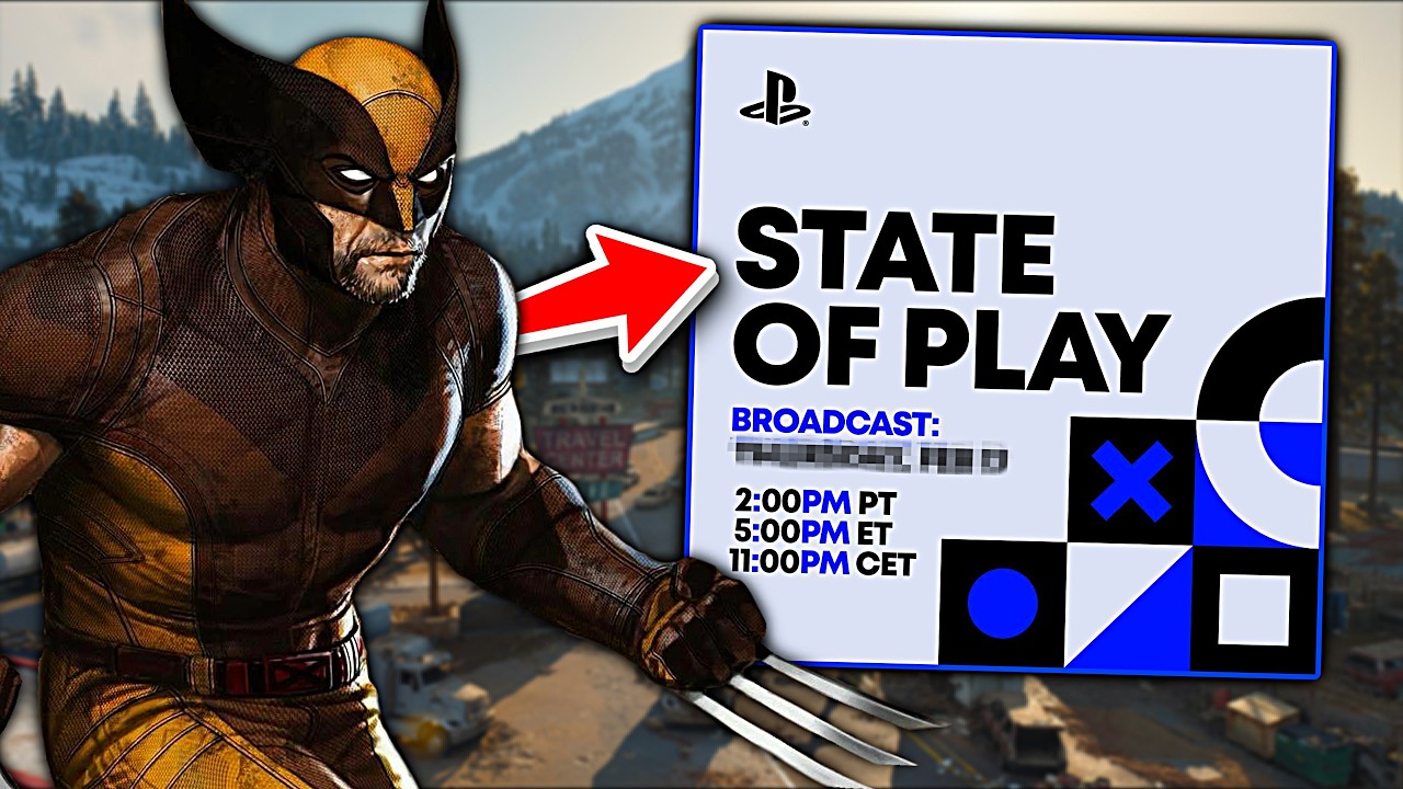 Marvel's Wolverine PS5 - Пожалуйста...