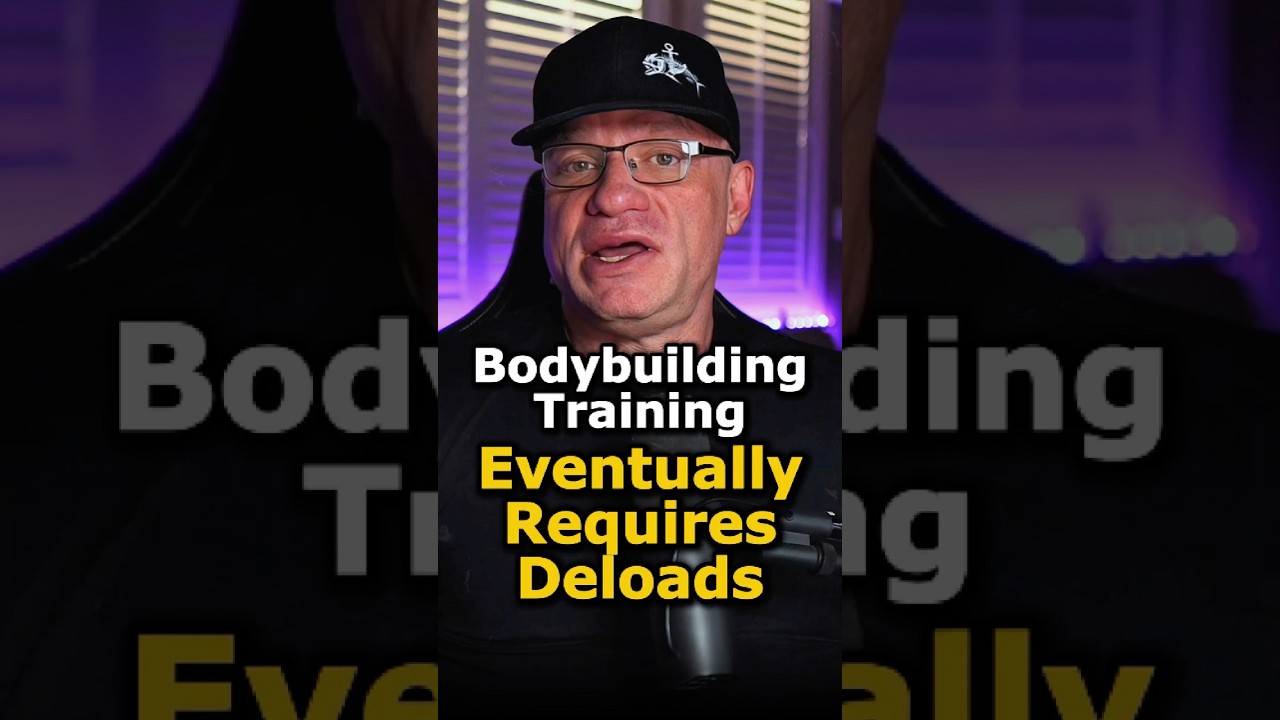 You NEED A Deload To Continue Making Progress