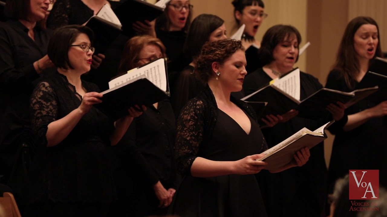 Voices of Ascension - Cécile Chaminade: Ronde du Crépuscule