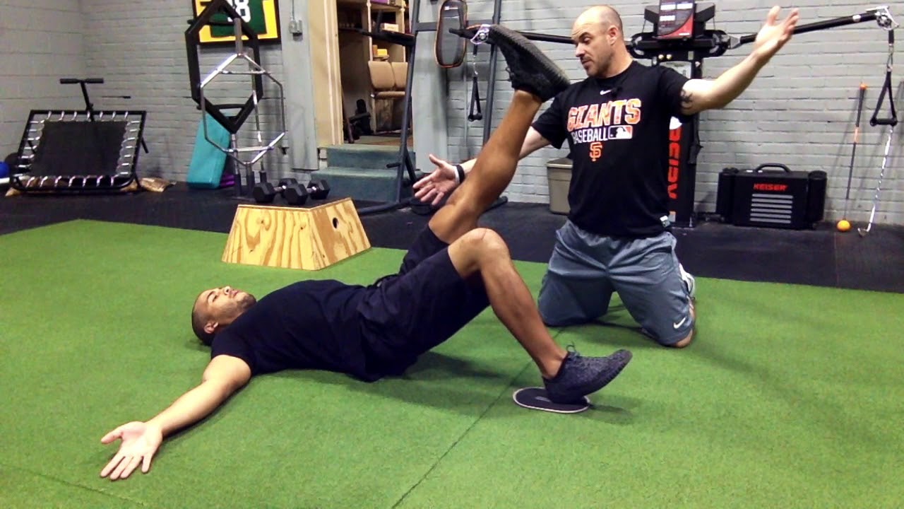 TJ's Quad Tendon Rehab (Ep. 6)