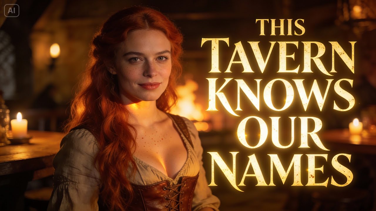 This Tavern Knows Our Names 🍺🔥 | Celtic Tavern Folk Song