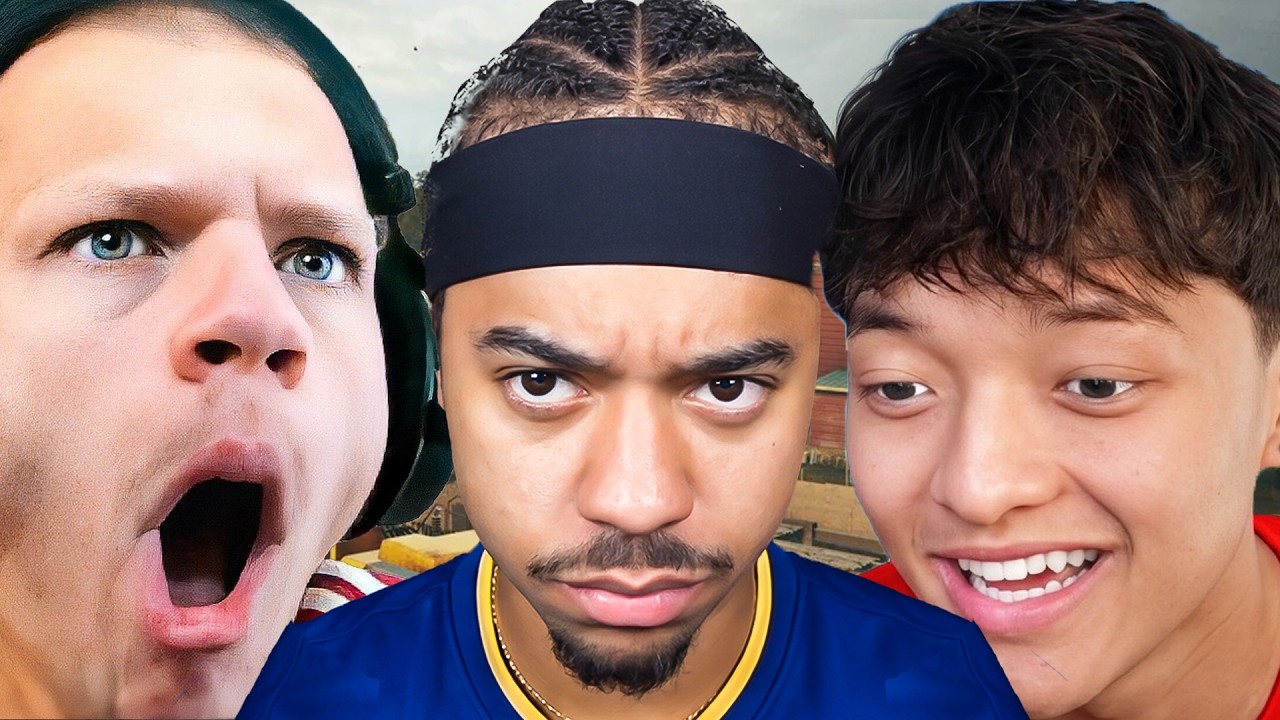 We Quit Jynxzi's R6 Tournament...