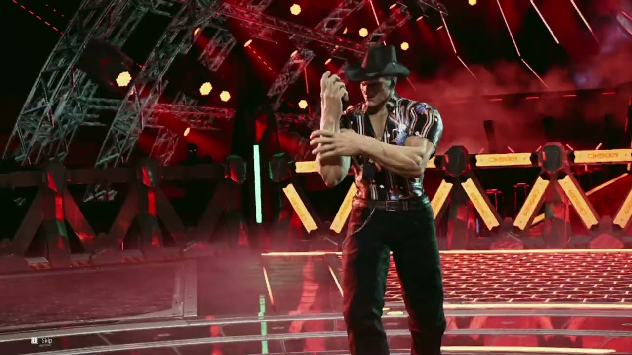 battle of the tios tekken 8