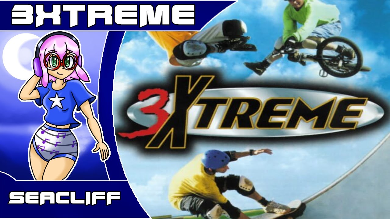 3Xtreme: Seacliff Theme Extended