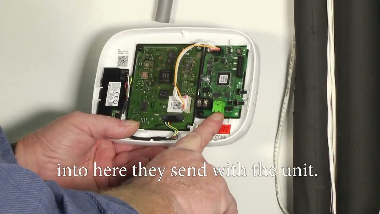 Samsung Installing a Wi-Fi Kit