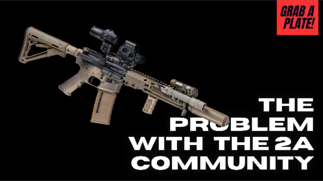 The problem with the 2A community