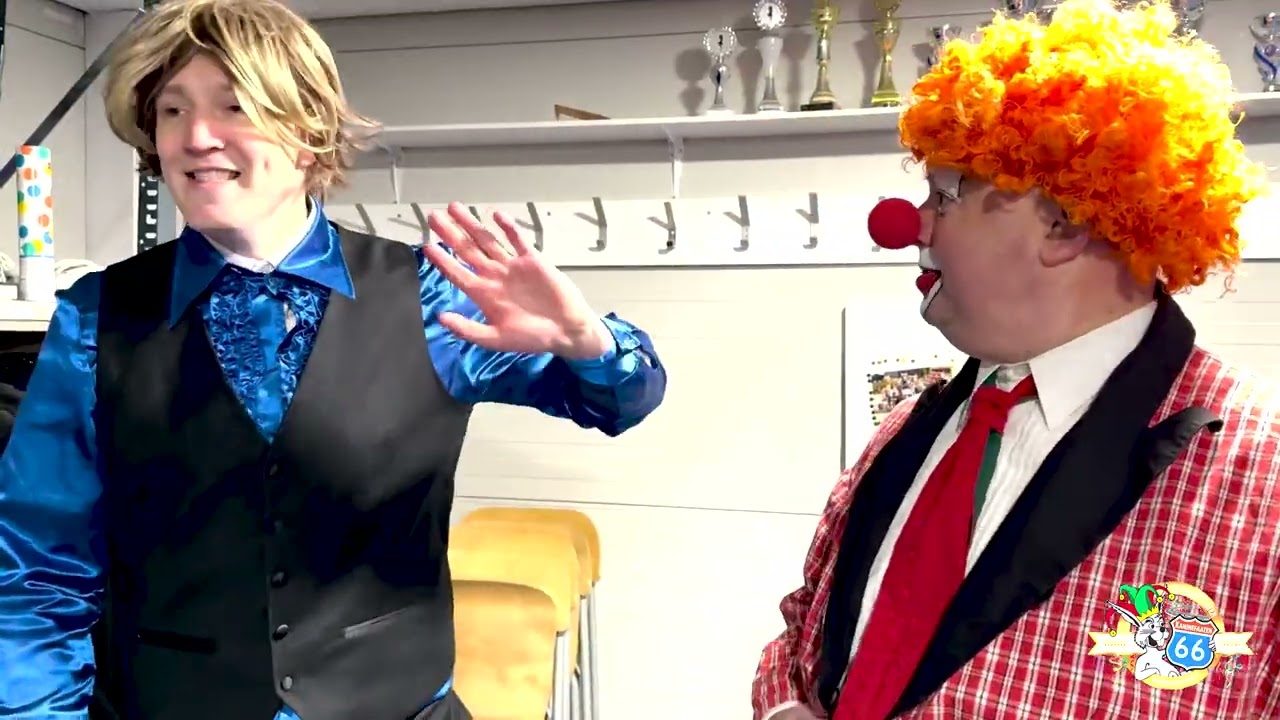 Bassie en Adriaan film 2   2026 in Noordwijkerhout