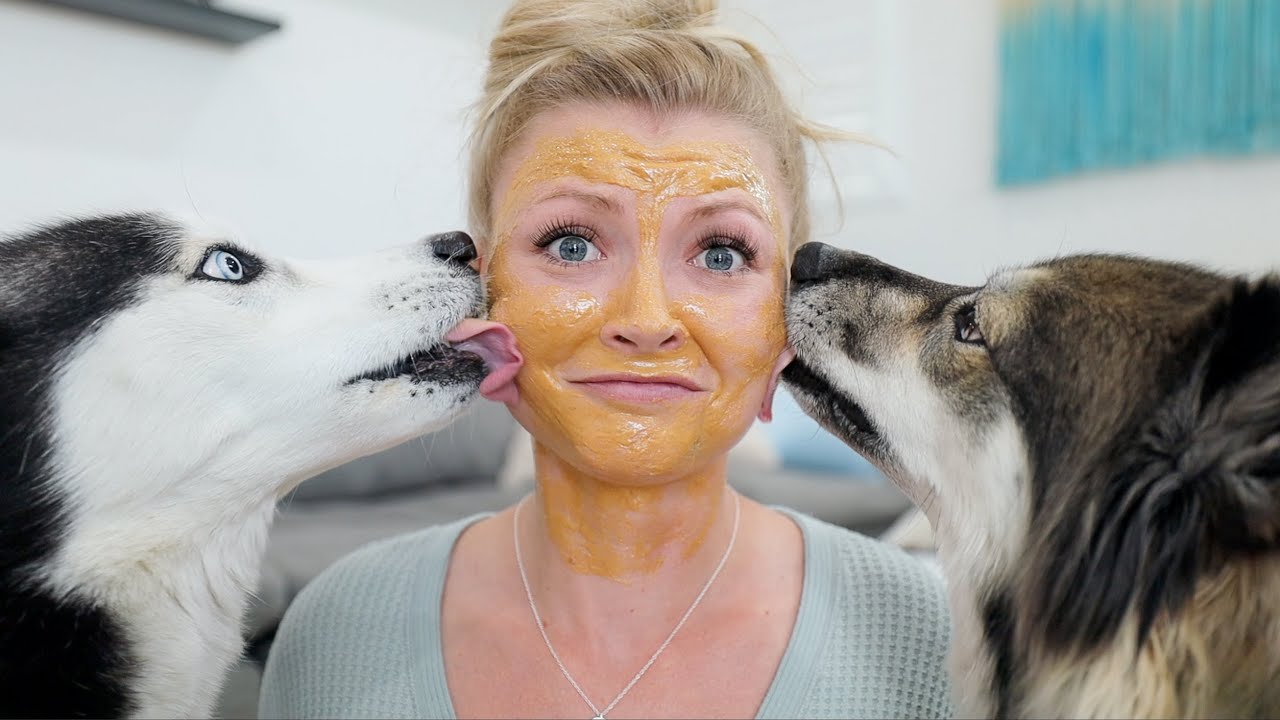 Trying To Break Really Weird Dog World Records!