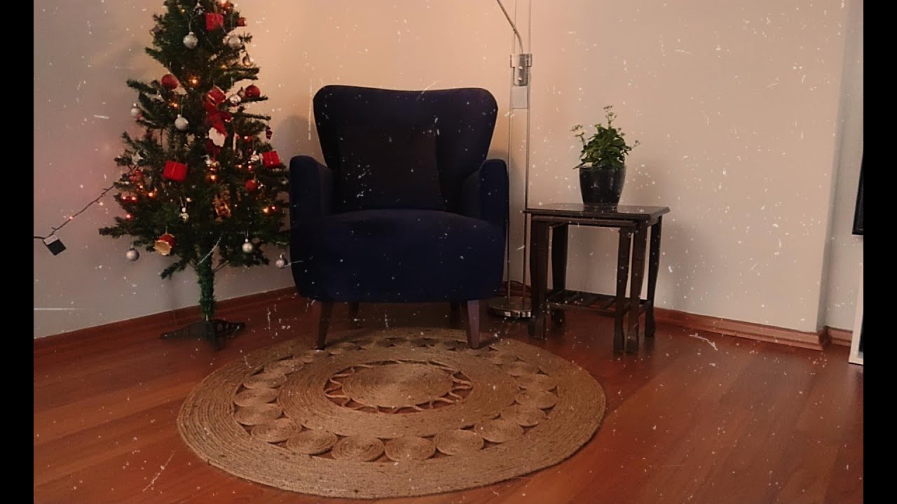 Jüt Halı Yapımı | Jüt Kilim Yapımı | Making Jute Carpet